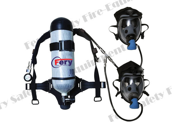 Respirator SCBA