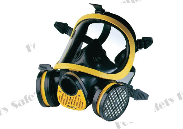 COSMO full mask respirator