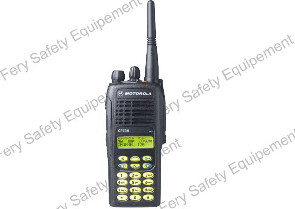 explosion-proof two-way radio