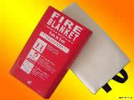 fire blanket