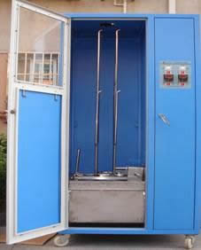 clothing drying machine