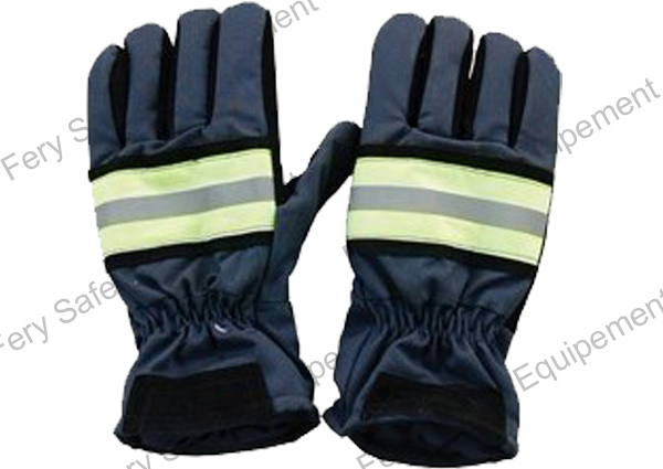 firefighting gloves