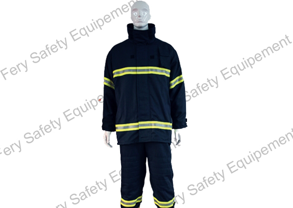 Protective clothing for fire-fighters