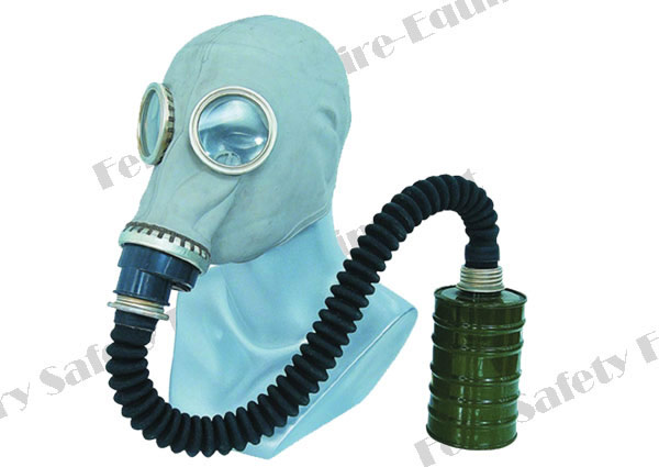 gas mask