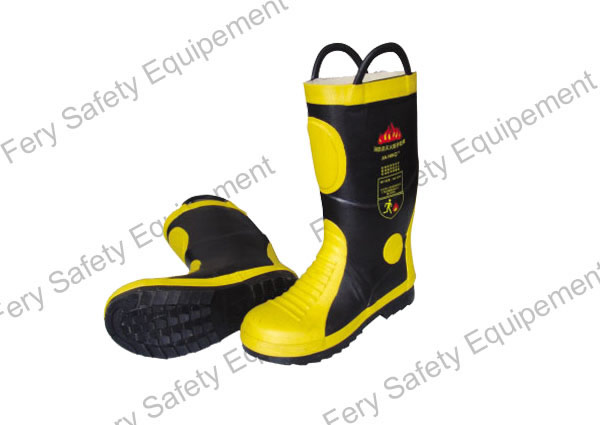 firefighting boot