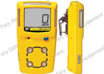 Portable gas detector