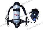 Positive Pressure Air Breathing Apparatus