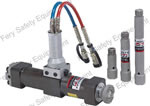 hydraulic ram