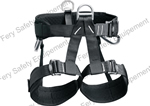 Fire class I safety harness