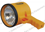 Explosion-proof portable work light