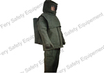 fire proximity suit