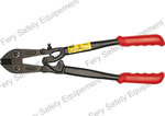 Wire cutting shears