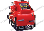 motor manual fire fighting pump