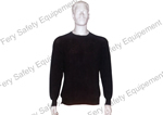 Fire retardant sweater