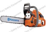 Gasoline chainsaw