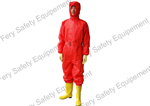 light chemical protective clothes