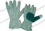 heat resistant gloves