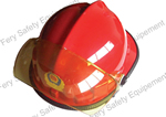 firefighting helmet