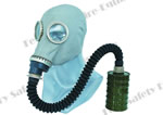 gas mask